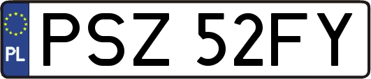 PSZ52FY