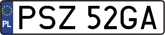 PSZ52GA