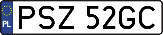 PSZ52GC