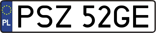 PSZ52GE