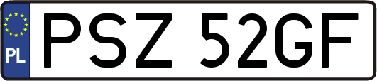PSZ52GF