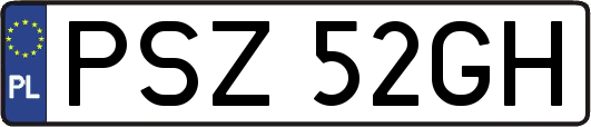PSZ52GH