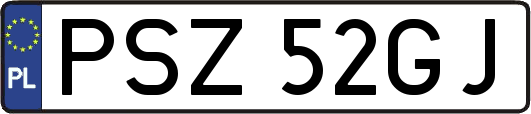 PSZ52GJ