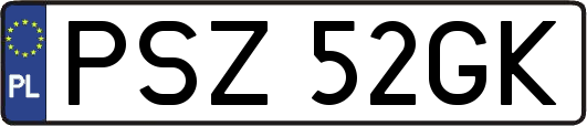 PSZ52GK