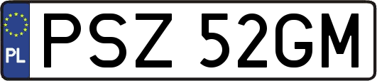 PSZ52GM