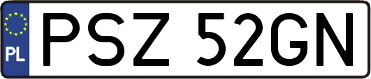 PSZ52GN
