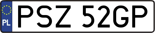 PSZ52GP