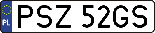 PSZ52GS