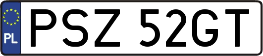 PSZ52GT