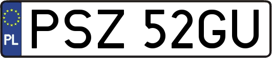 PSZ52GU
