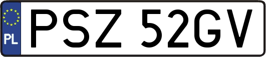 PSZ52GV