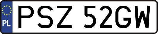 PSZ52GW