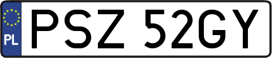PSZ52GY