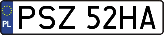 PSZ52HA