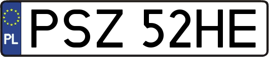 PSZ52HE