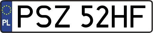 PSZ52HF