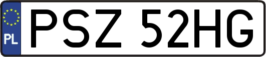 PSZ52HG