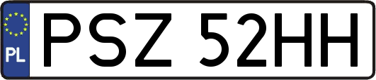 PSZ52HH