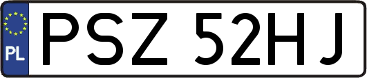 PSZ52HJ