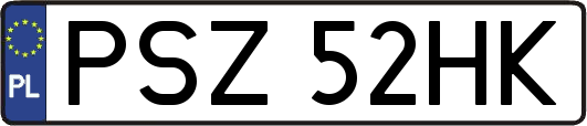 PSZ52HK