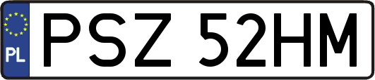PSZ52HM