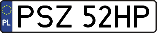 PSZ52HP