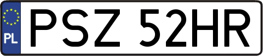 PSZ52HR