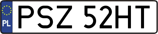 PSZ52HT