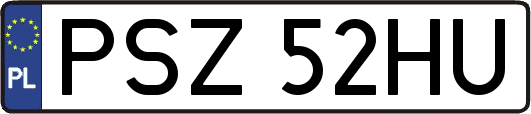 PSZ52HU