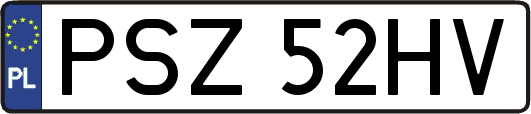 PSZ52HV