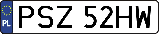 PSZ52HW