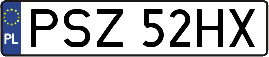 PSZ52HX