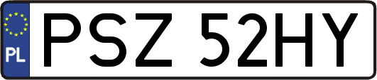 PSZ52HY