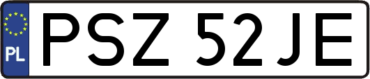 PSZ52JE