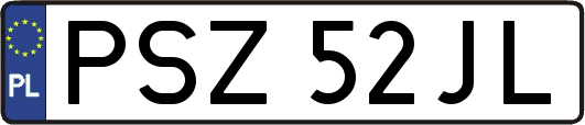PSZ52JL