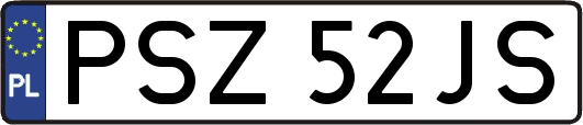 PSZ52JS