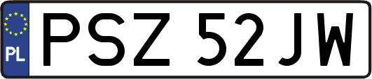 PSZ52JW