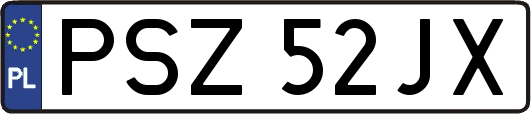 PSZ52JX