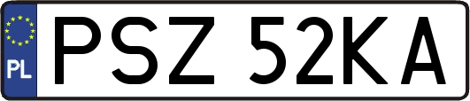 PSZ52KA