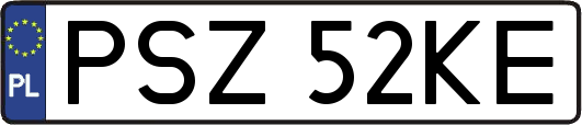 PSZ52KE