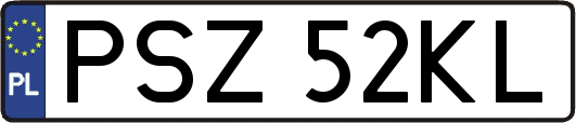 PSZ52KL