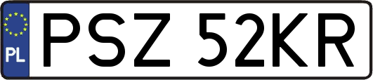 PSZ52KR