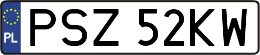 PSZ52KW