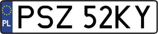 PSZ52KY