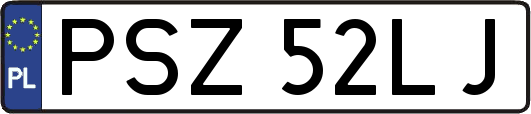 PSZ52LJ