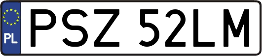 PSZ52LM