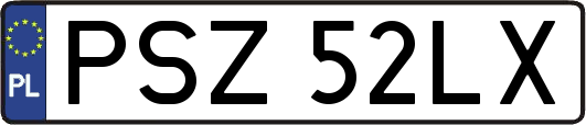 PSZ52LX