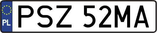 PSZ52MA