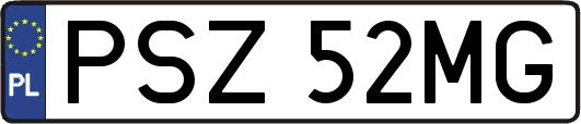 PSZ52MG