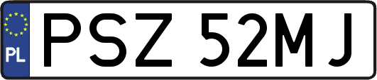 PSZ52MJ